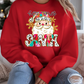 Here Comes Santa Sweatshirt