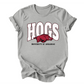 Hogs University of Arkansas T Shirt