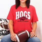 Hogs University of Arkansas T Shirt