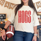 Hogs Vintage Short or Long Sleeve T Shirt