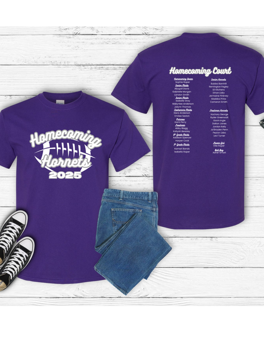 Hornets Homecoming 2025 T Shirt
