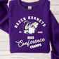 Hazen Hornets Jr High Conference Champs T Shirt, Sweatshirt, or Hoodie