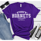 Hornets with Football T shirt