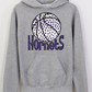 Hornets Basketball Sweatshirt or Hoodie