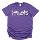 Hornets Dot Design T shirt (choose shirt color)