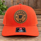 Hazen PD Orange Hunting Hat