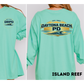 Daytona Beach PD Short or Long Sleeve Shirt