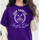 Jack Rabbits Social Club Mascot Short or Long Sleeve T Shirt