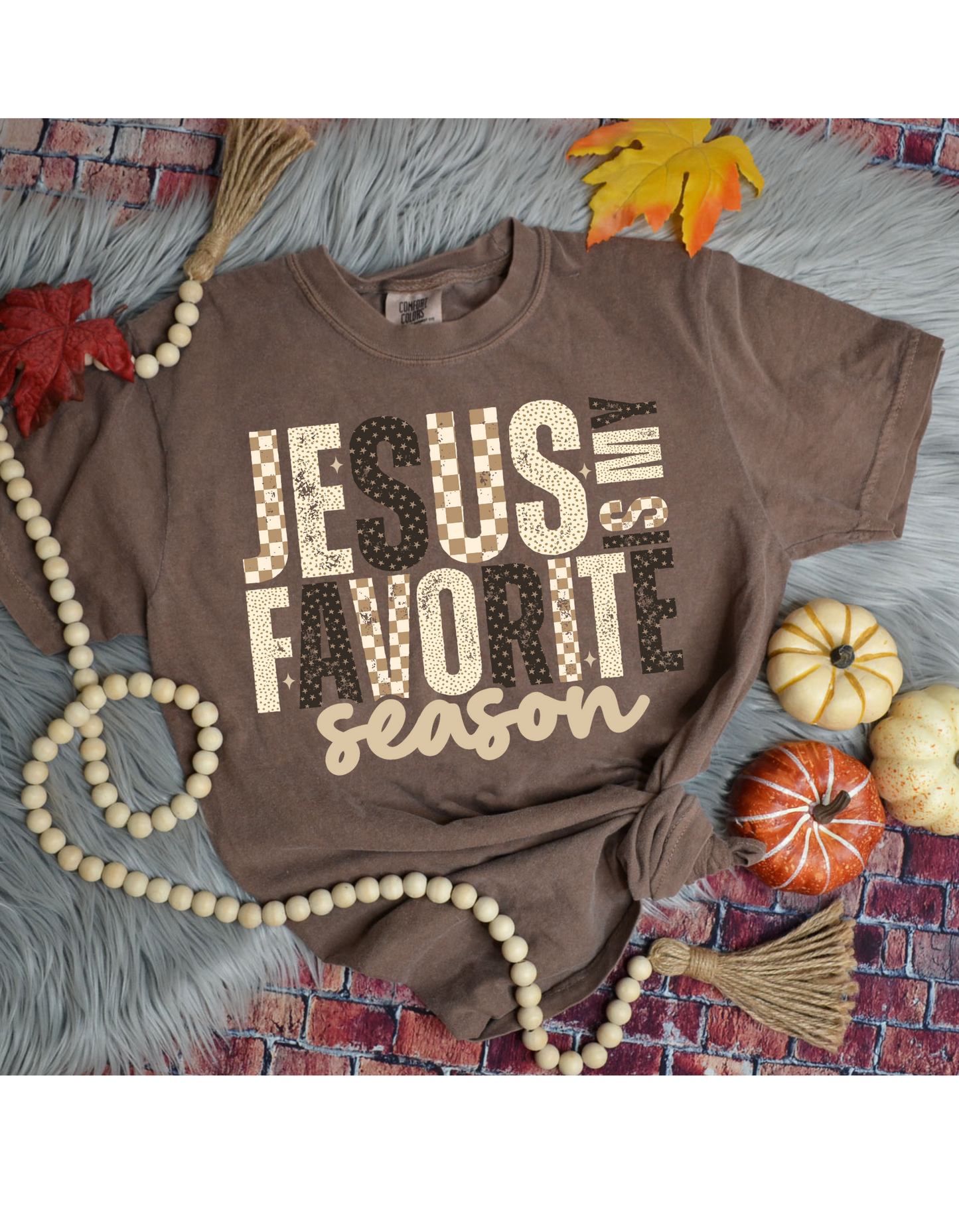 Jesus Is My Favorite Season