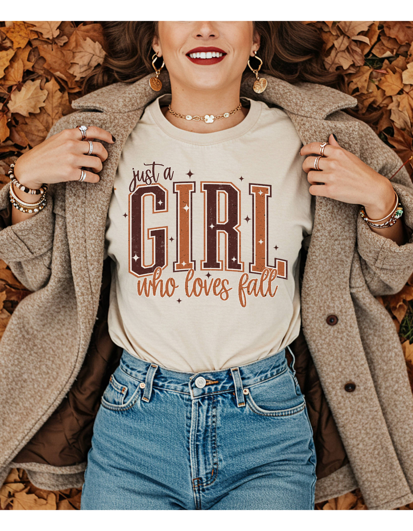 Just a Girl Who Loves Fall