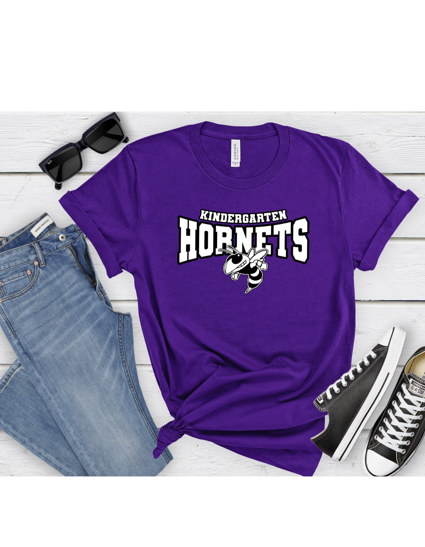 Kindergarten Hornets T Shirt