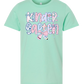 Girl Preppy Grade Level T Shirt (youth)