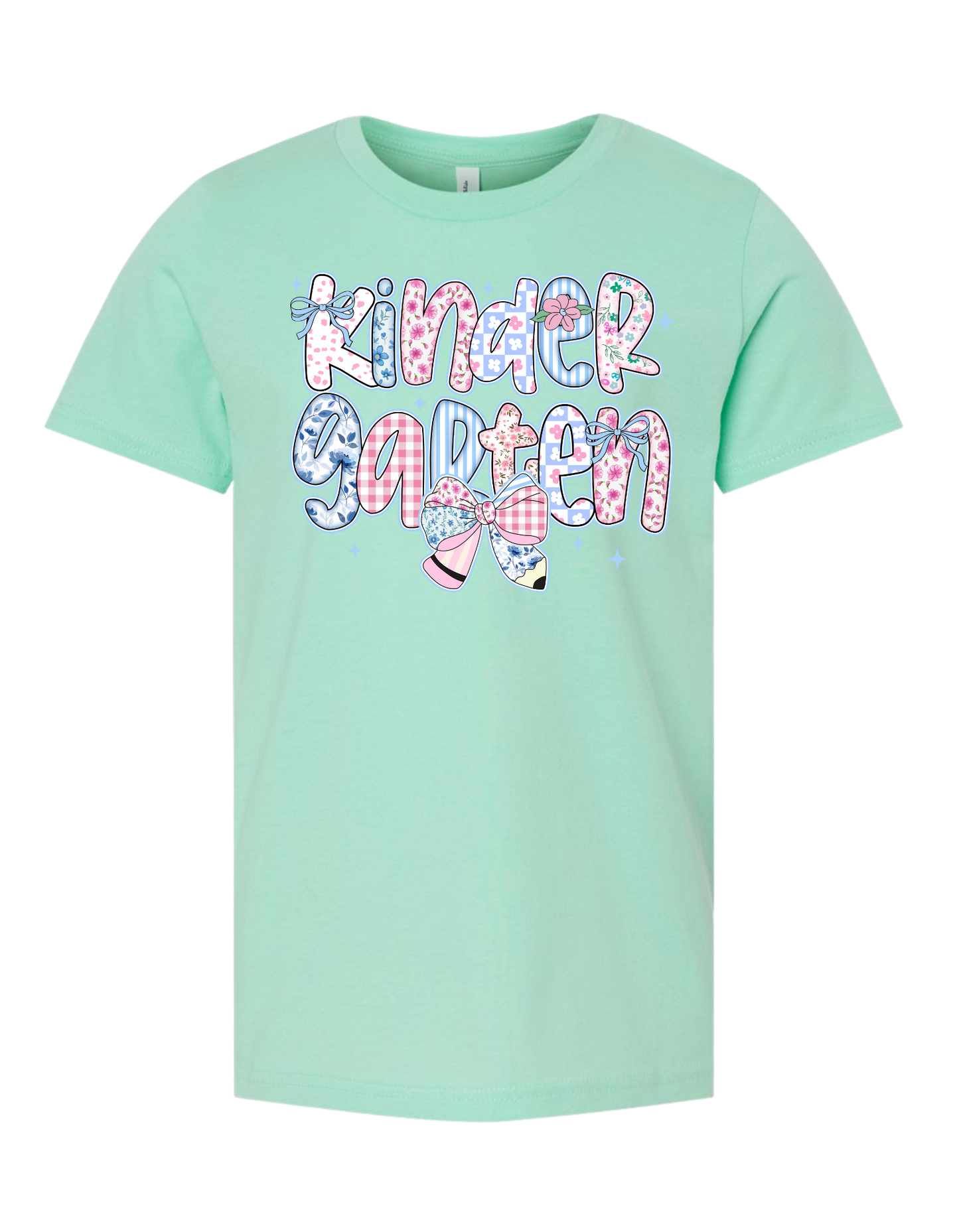 Girl Preppy Grade Level T Shirt (youth)