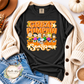 Great Pumpkin Season Short/Long Sleeve Shirt
