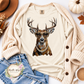 Blingy Deer Short/Long Sleeve Shirt
