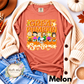 Great Pumpkin Season Short/Long Sleeve Shirt