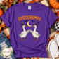 Goosebumps Halloween Short/Long Sleeve Shirts (Youth or Adult)