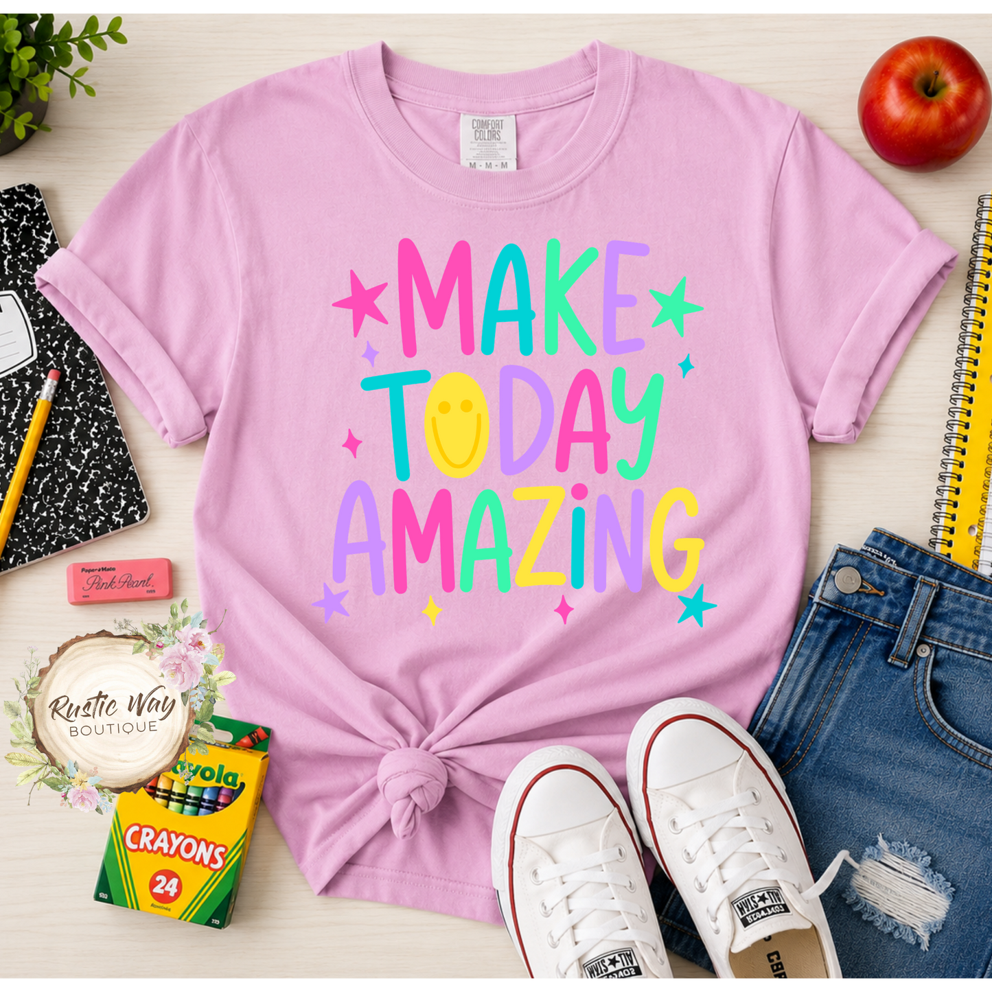 Make Today Amazing T Shirt