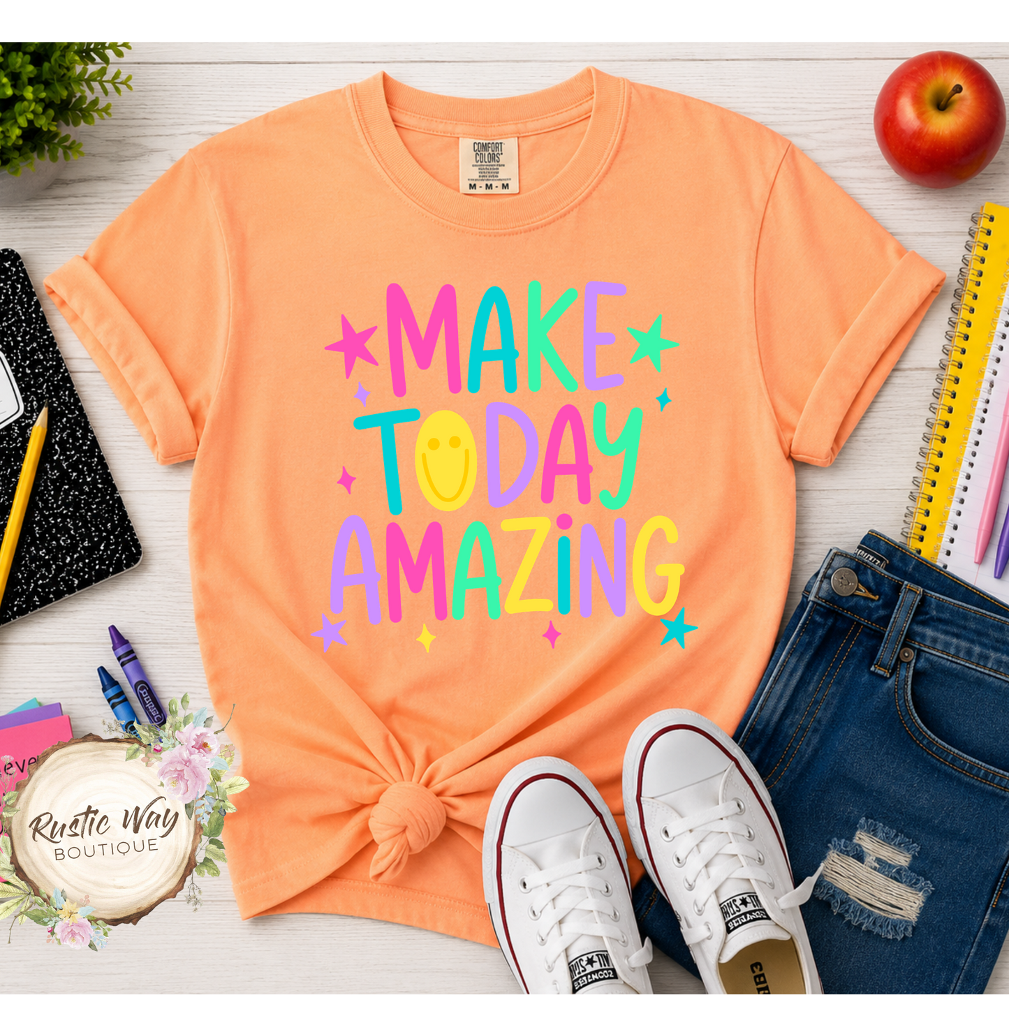 Make Today Amazing T Shirt