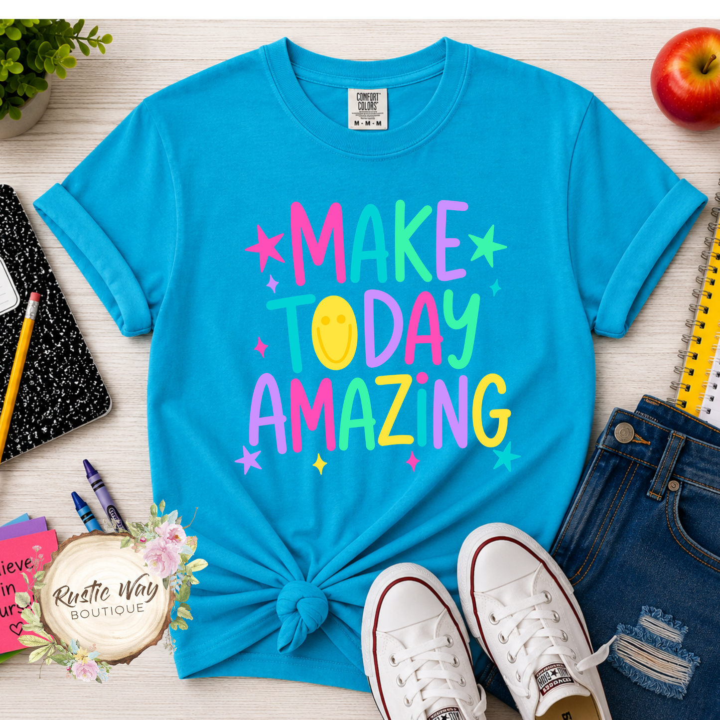 Make Today Amazing T Shirt