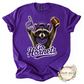 Go Hornets Raccoon T Shirt (Youth & Adults)