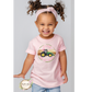 Just a Girl Who Loves Tractors T Shirt