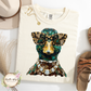 Blingy Mallard Short/Long Sleeve Shirt