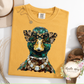 Blingy Mallard Short/Long Sleeve Shirt