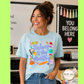 Teaching Is My Ministry T Shirt