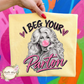 I Beg Your Parton Dolly T Shirt (Youth & Adult)