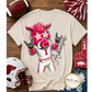 Oversized Razorback Mascot Short/Long Sleeve Shirt
