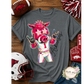 Oversized Razorback Mascot Short/Long Sleeve Shirt