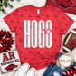 Star Print Hogs T Shirt or Onesie (Infant-Adult sizes)