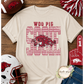 Woo Pig Sooie Short or Long Sleeve Shirt