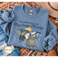 His Mercies Are New Every Morning Duck Sweatshirt