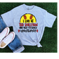 I Live At The Ballfield Softball T Shirt