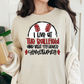 I Live At The Ballfield Baseball T Shirt