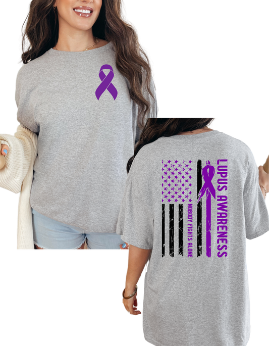 In May We Wear Purple T Shirt, Sweatshirt, or Hoodie