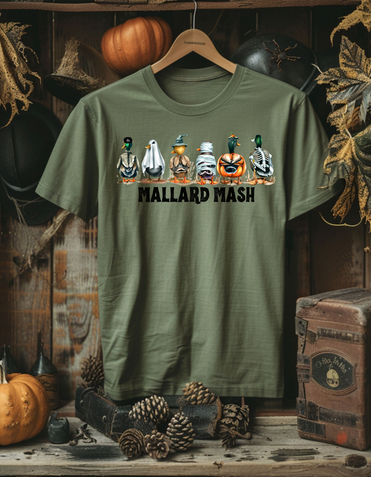Mallard Mash T Shirt