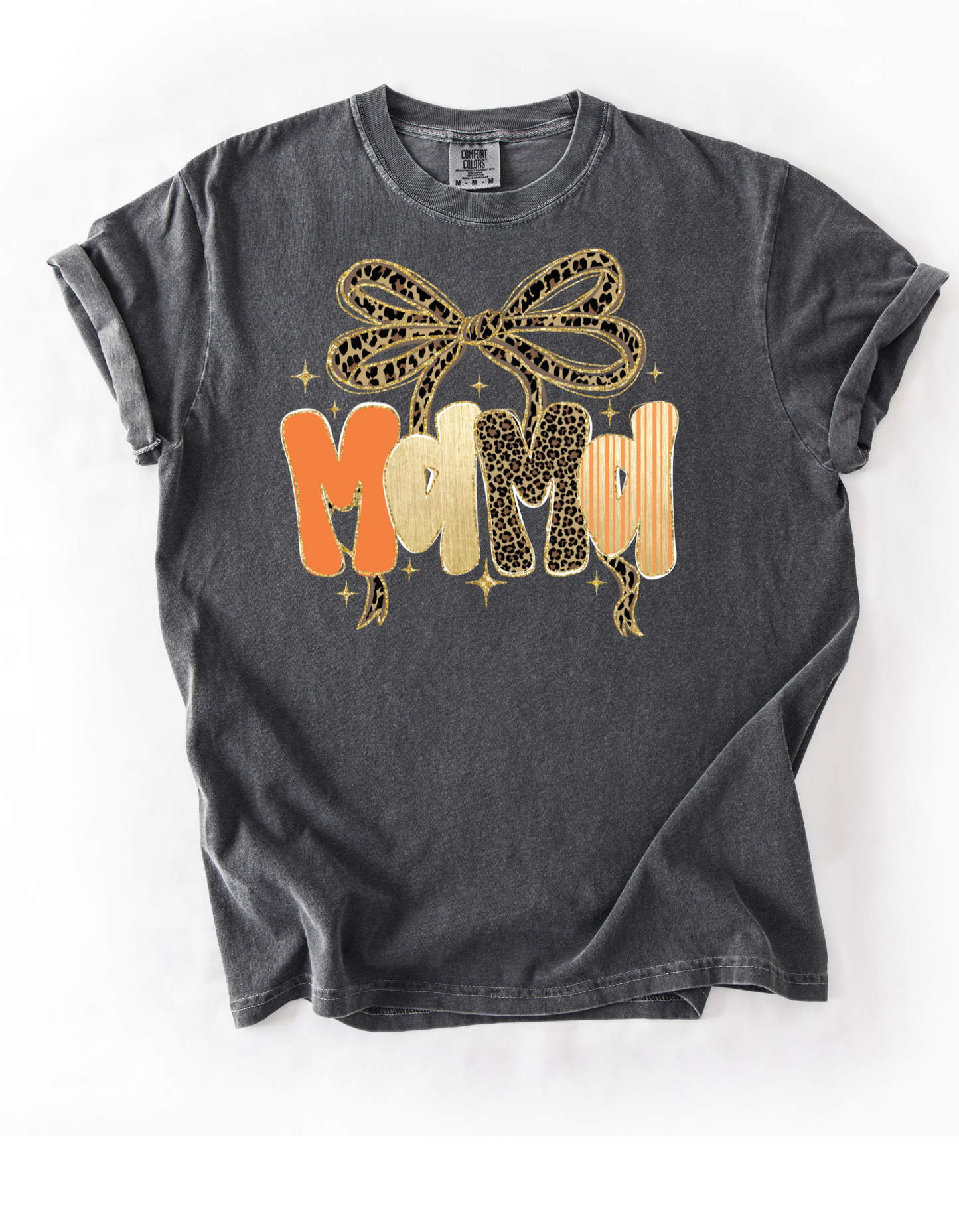 Nana Fall Short or Long Sleeve Shirt