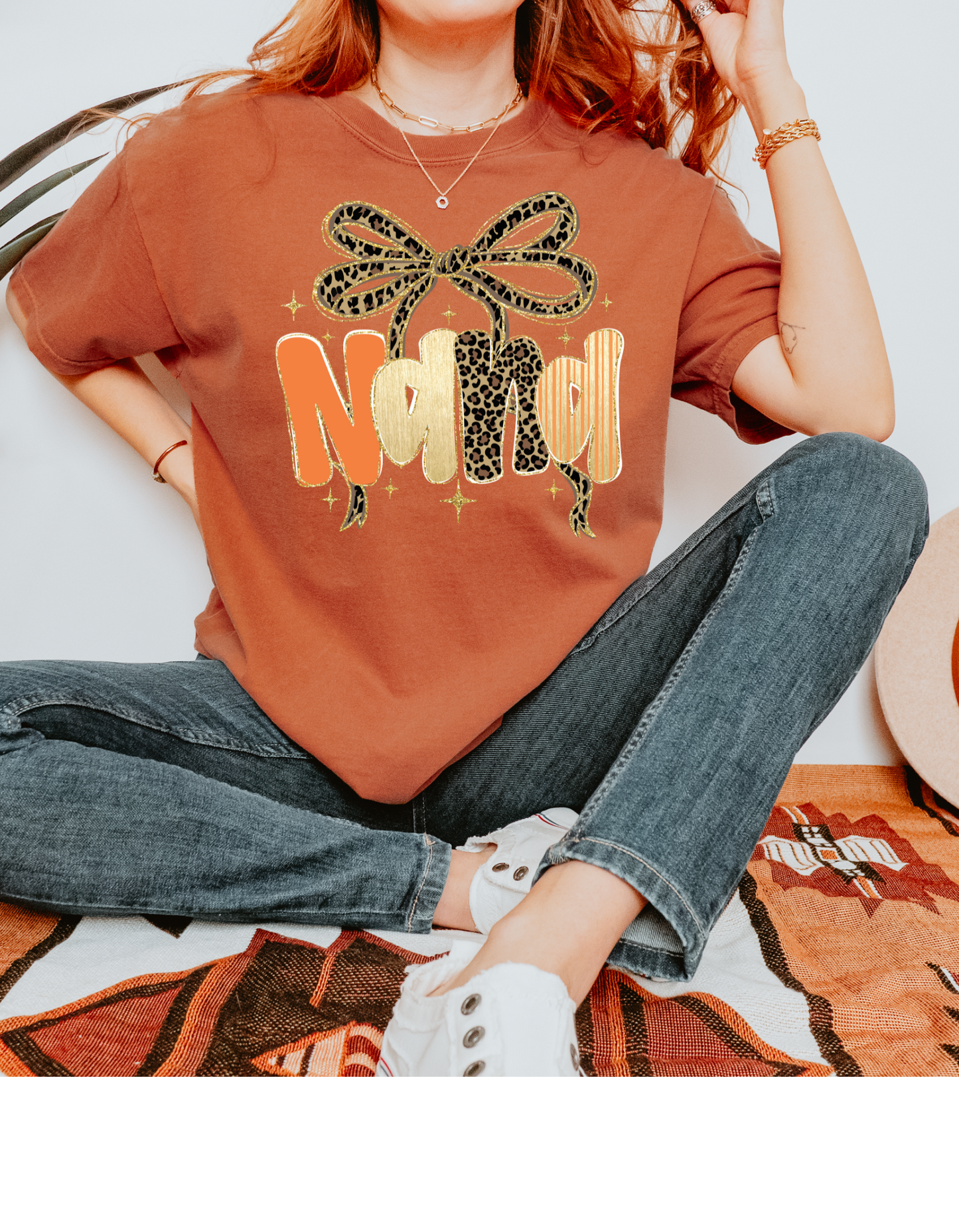 Mama Fall Short or Long Sleeve Shirt