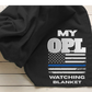 My OPL Watching Blanket