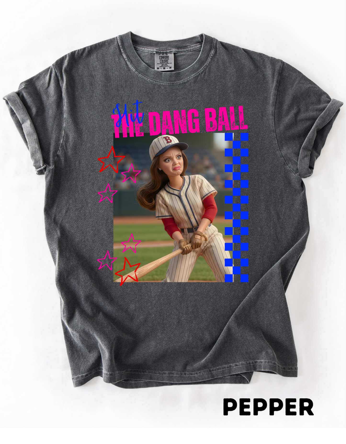 Hit The Dang Ball T Shirt