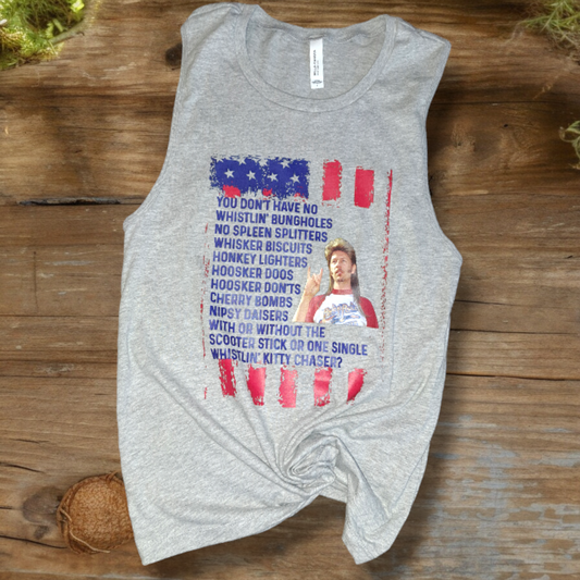 Joe America tank top