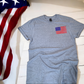 Support the Country You Live In t shirt