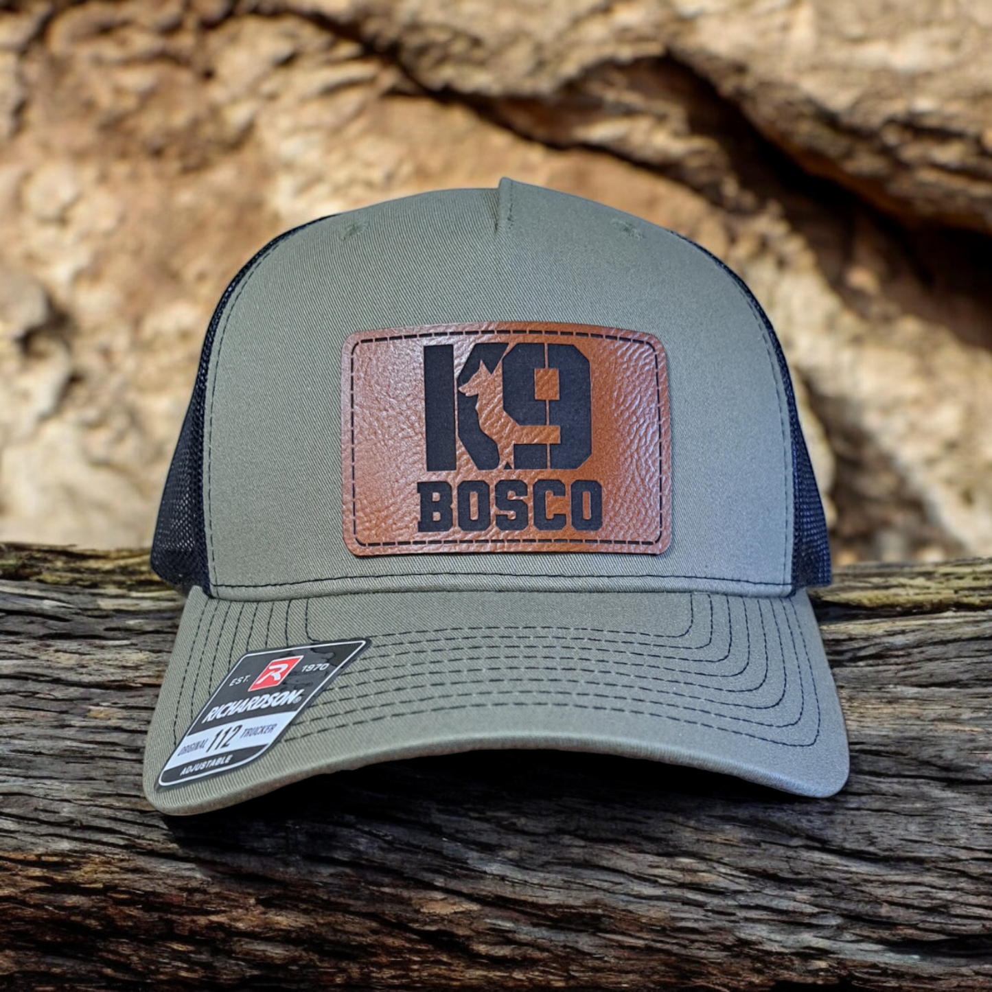 K 9 Bosco hat