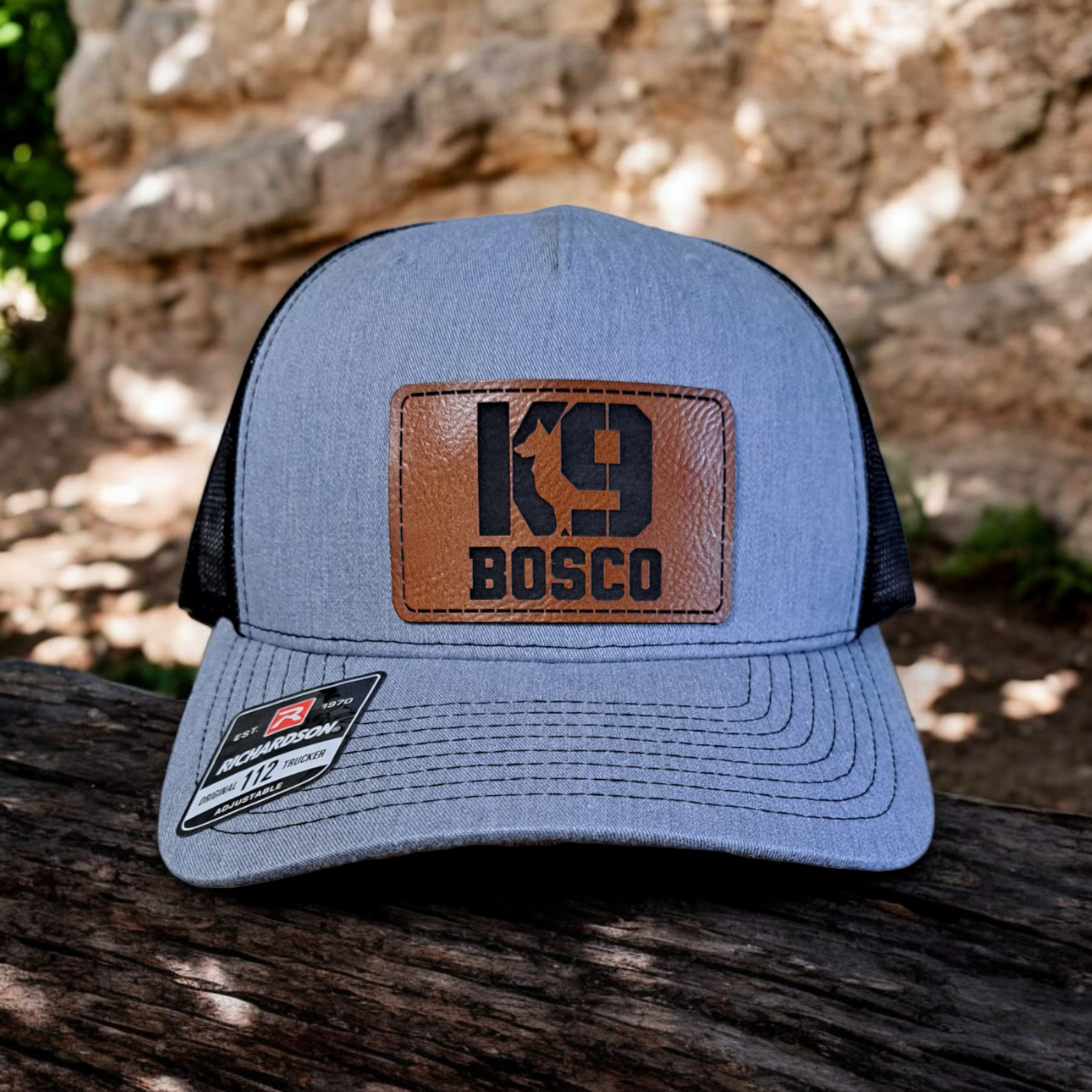 K 9 Bosco hat