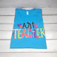 Art Teacher T shirt