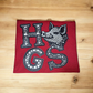 Hogs Faux Rhinestone T shirt