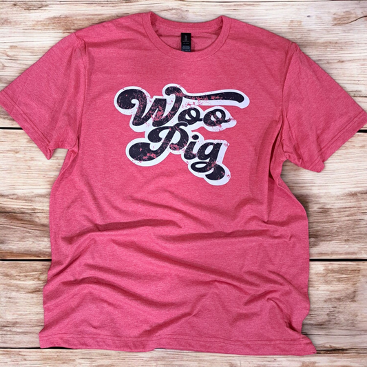 Woo Pig T Shirt